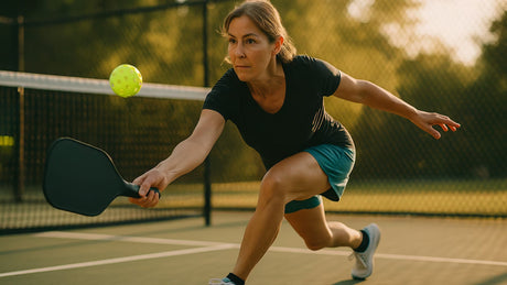 The Health Benefits of Pickleball: Why It’s Perfect for All Ages