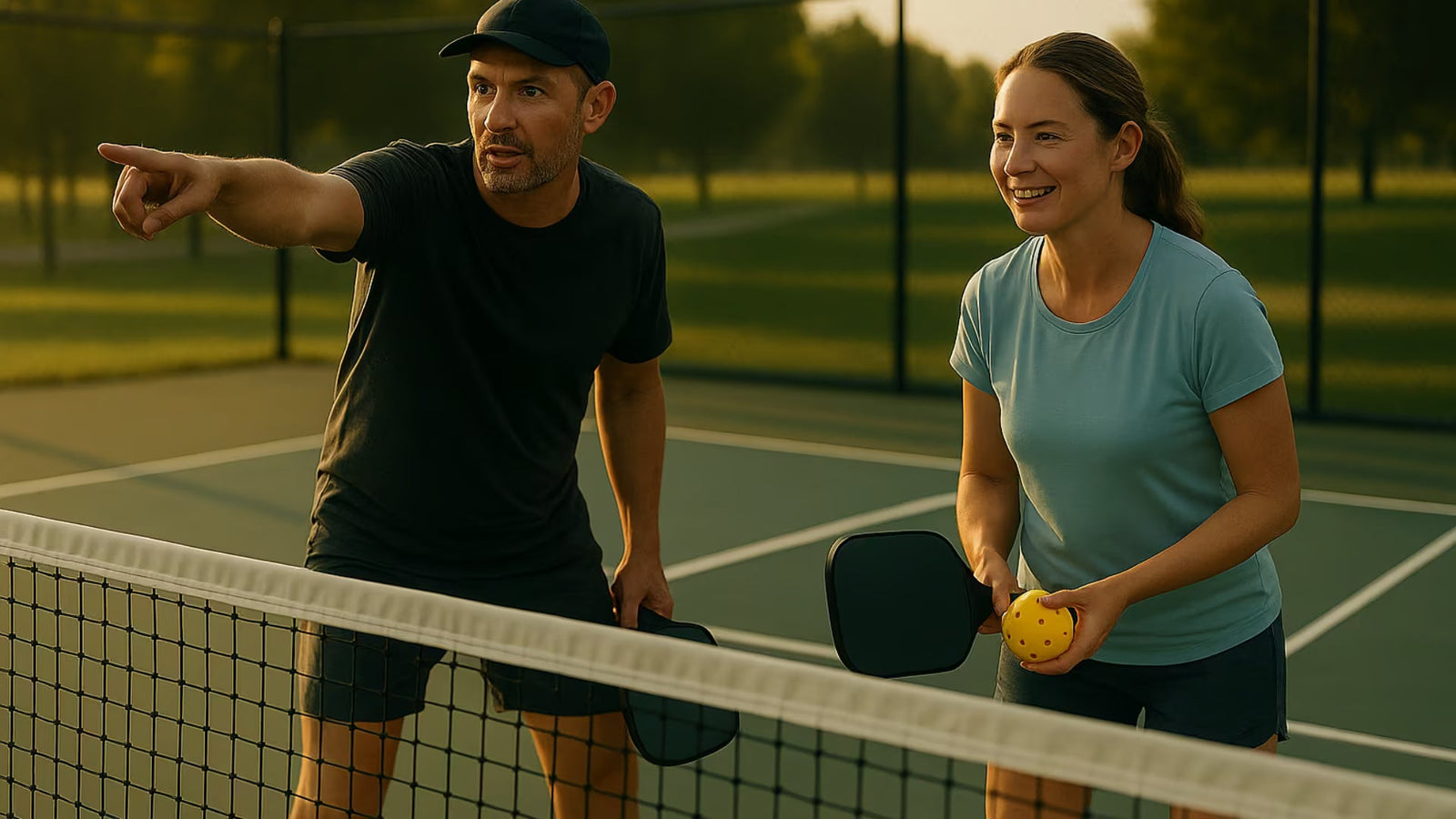 Pickleball Rules Explained: A Simple Guide for New Players
