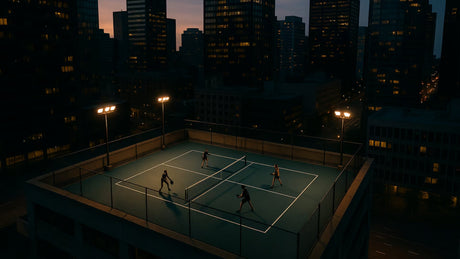 Pickleball in New Zealand: Why This Fast-Growing Sport Is Taking Over