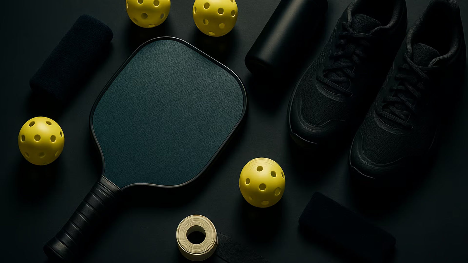 HEAD Championship 26 Indoor Pickleballs 3pk – Indoor Pickleball Balls