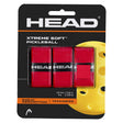 HEAD Xtreme Soft Pickleball Overgrip - 3 Pack - Red