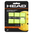 HEAD Xtreme Soft Pickleball Overgrip - 3 Pack - Yellow