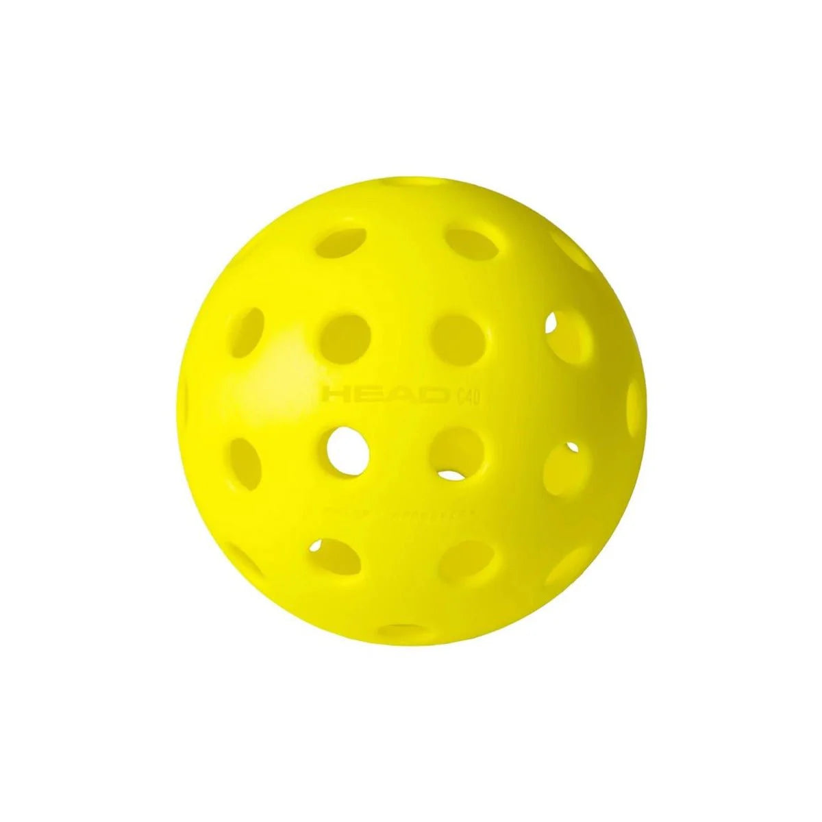 HEAD Championship 40 Outdoor Pickleball (Pack of 3)