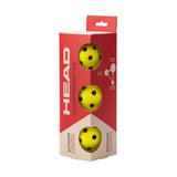 HEAD Championship 40 Outdoor Pickleball (Pack of 3)