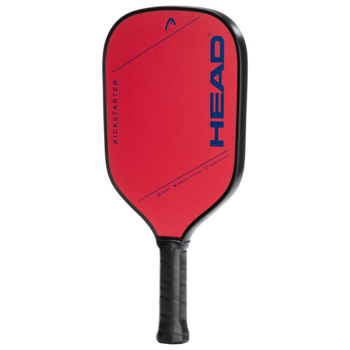 Head Kickstarter Pickleball Paddle - Red