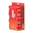 PENN 26 Indoor Pickleball Balls - 1 Pack of 6 Balls