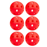 PENN 26 Indoor Pickleball Balls - 1 Pack of 6 Balls